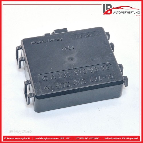 Sensore pioggia mercedes benz - sensore,